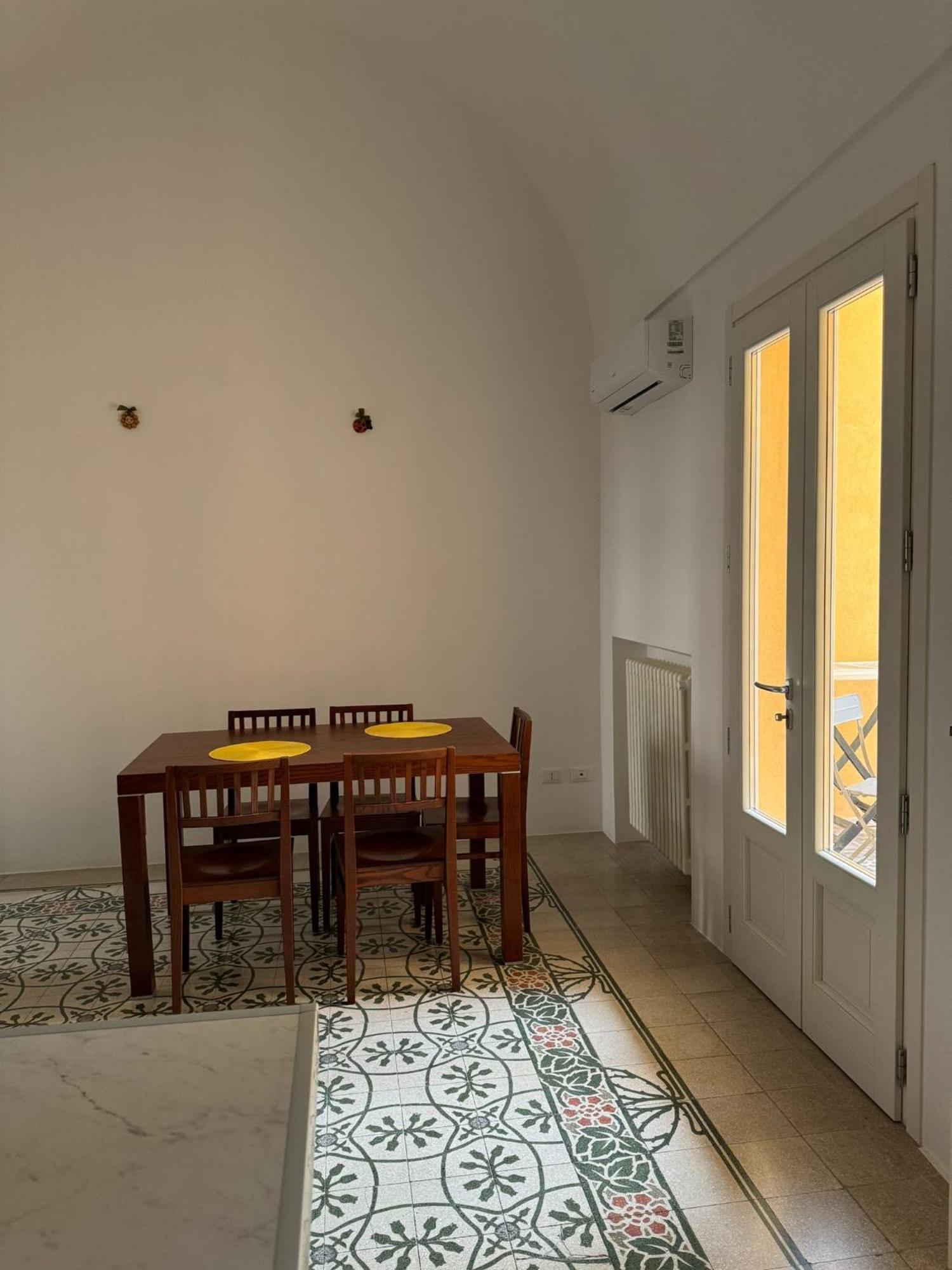 Locazione Turistica Casa Maria Apartment Monopoli Exterior photo